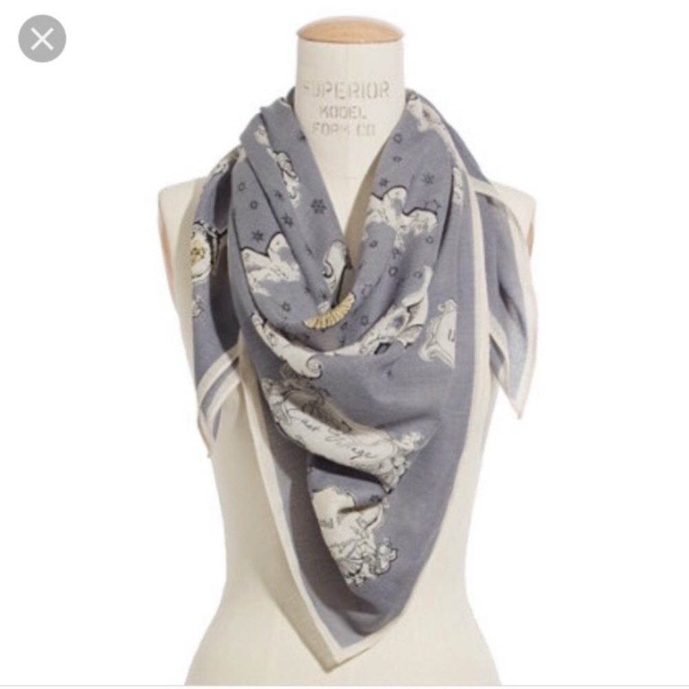 Madewell New York City scarf